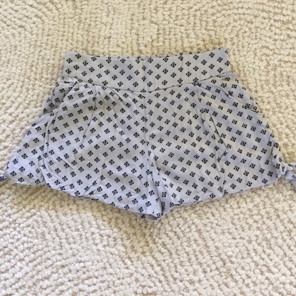 Free People shorts